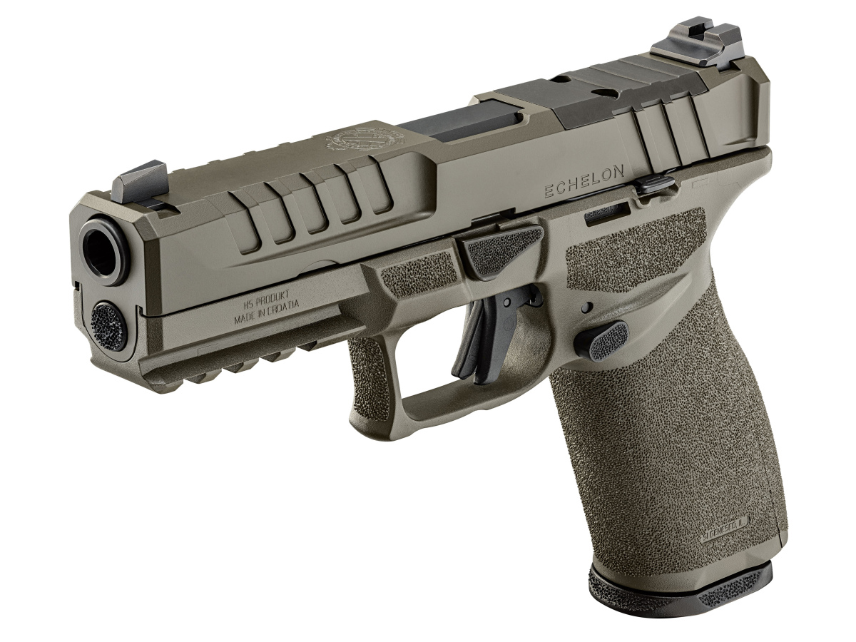 Springfield Armory ECHELON OD Green, kal. 9x19