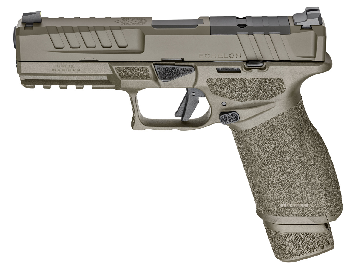 Springfield Armory ECHELON OD Green, kal. 9x19 4