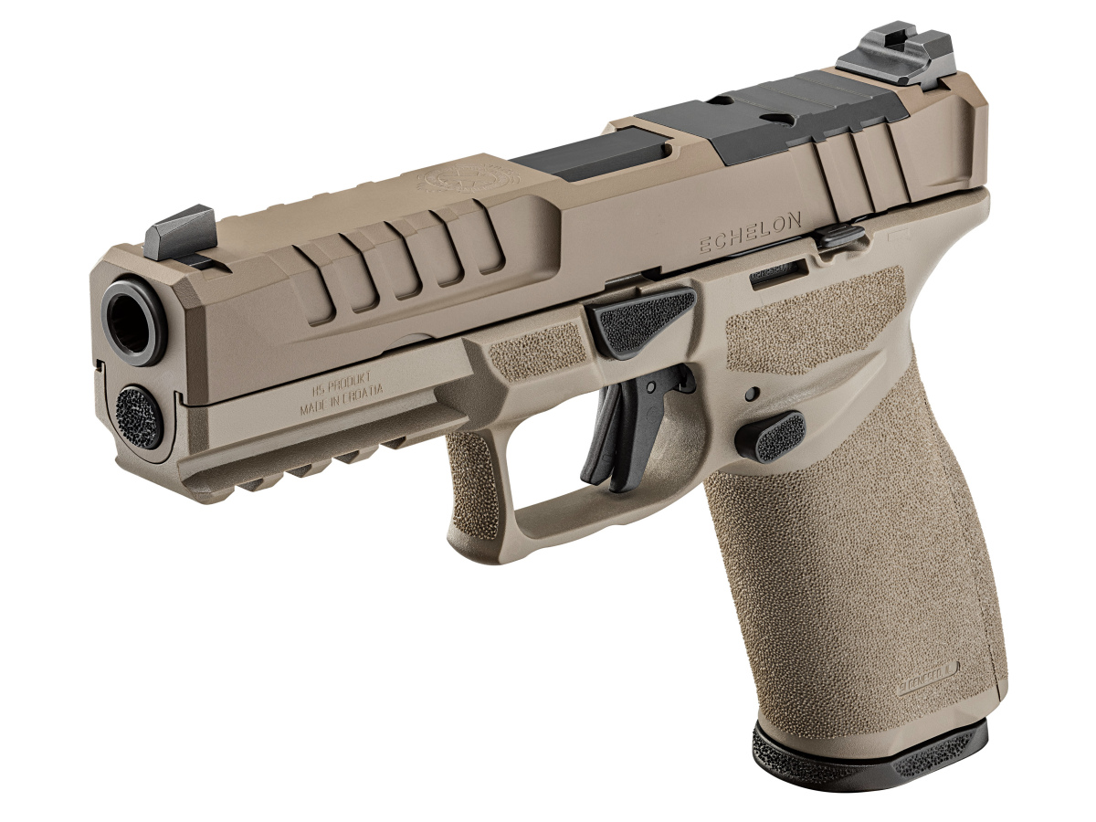 Springfield Armory ECHELON Desert AFDE, kal. 9x19
