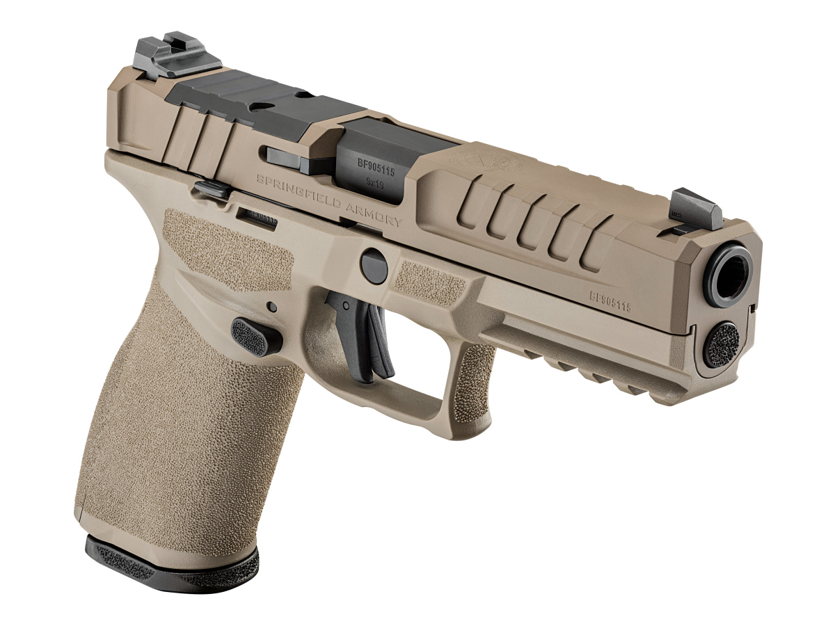 Springfield Armory ECHELON Desert AFDE, kal. 9x19 2