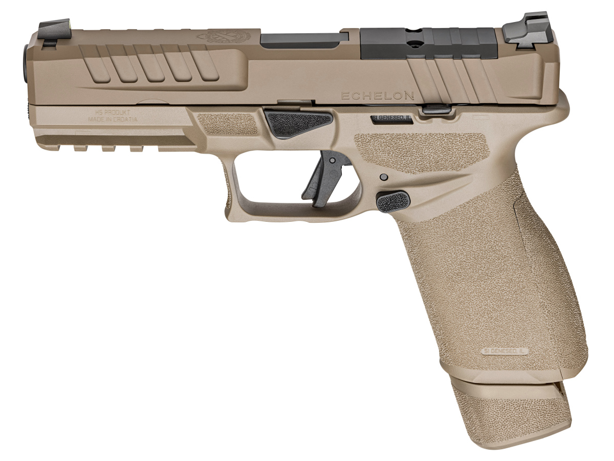 Springfield Armory ECHELON Desert AFDE, kal. 9x19 3