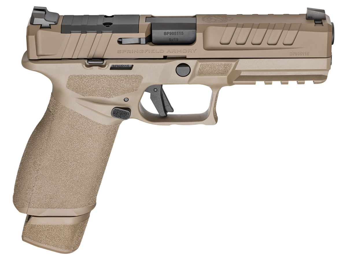 Springfield Armory ECHELON Desert AFDE, kal. 9x19 4