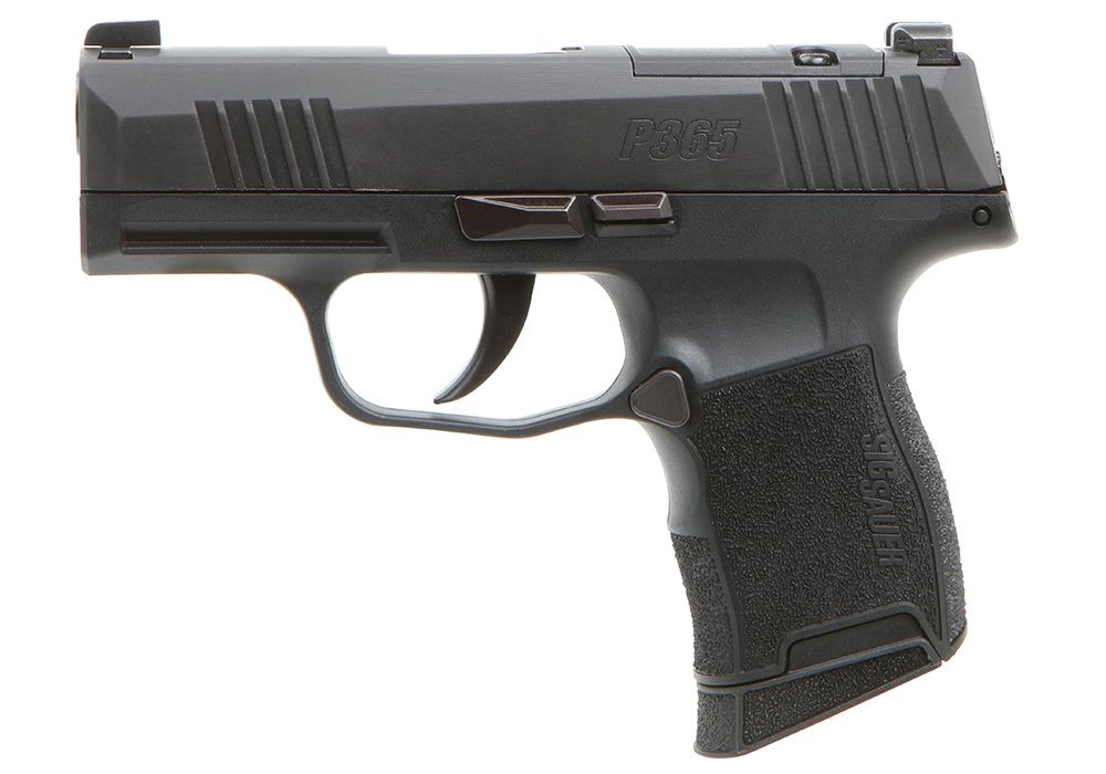 Sig Sauer P365 X-Ray, kal. 9x19mm