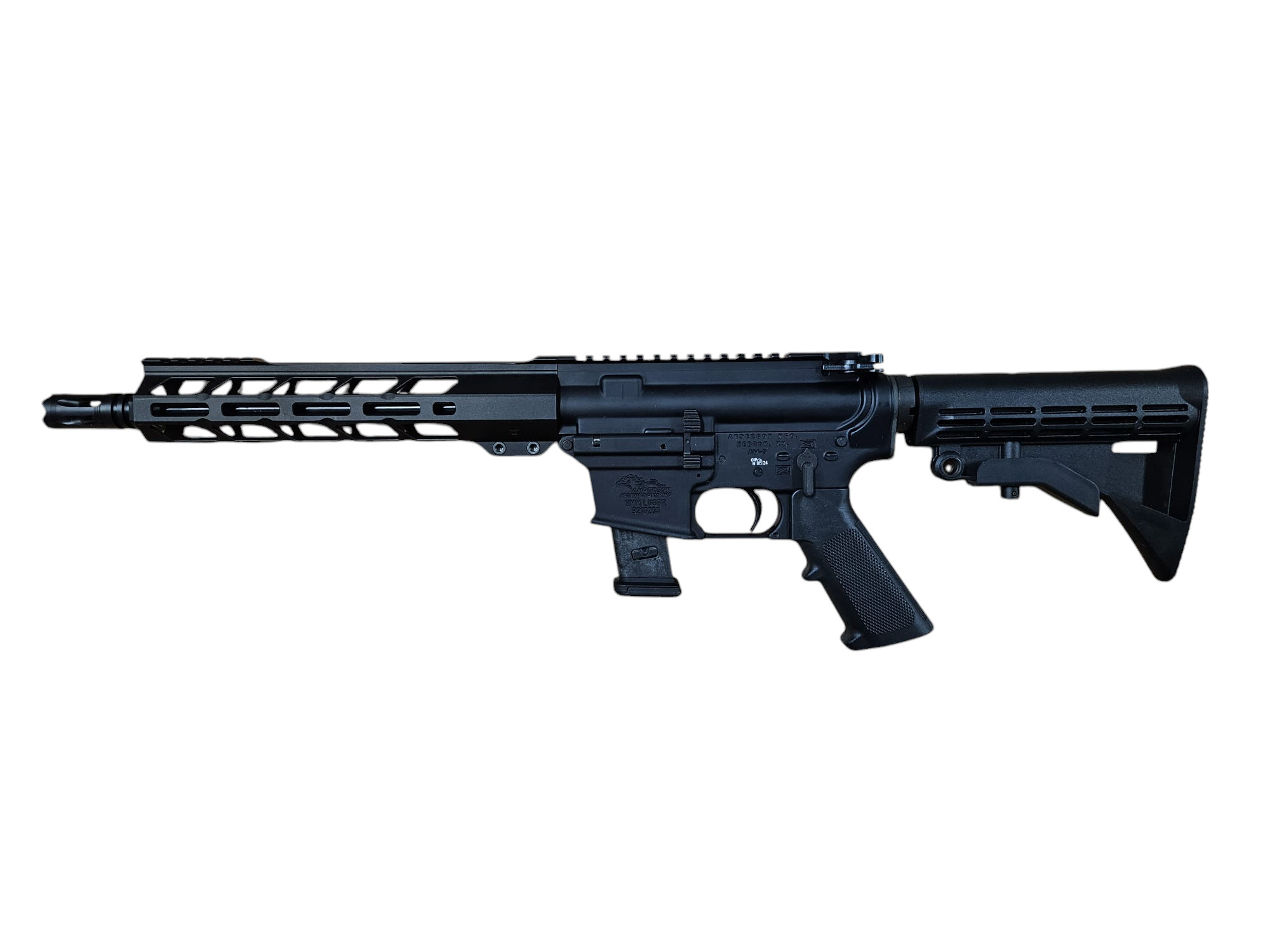 Anderson AM-9 UTILITY 10,5", kal 9x19mm 2