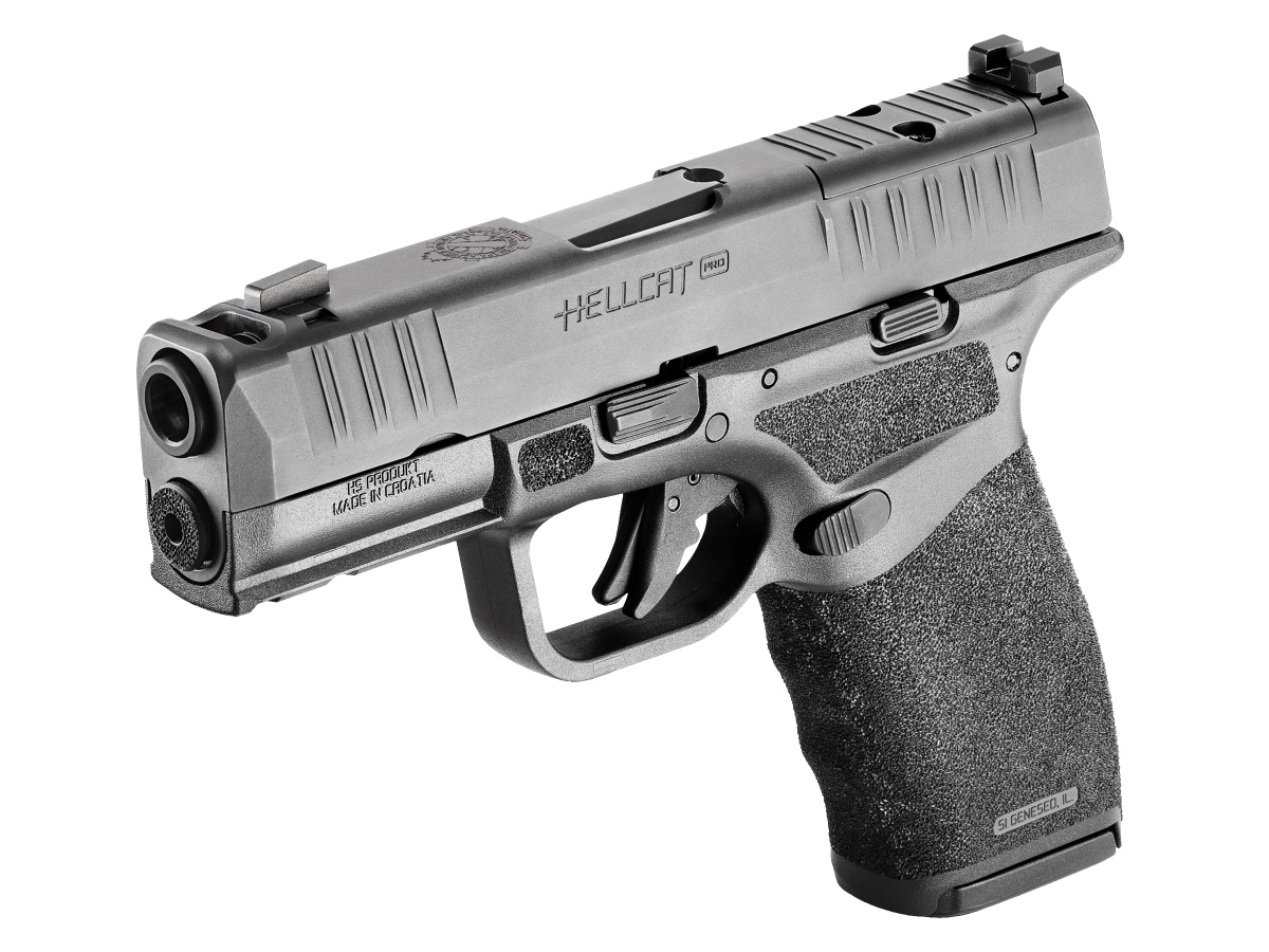 Springfield HELLCAT PRO OSP COMP, kal. 9x19mm