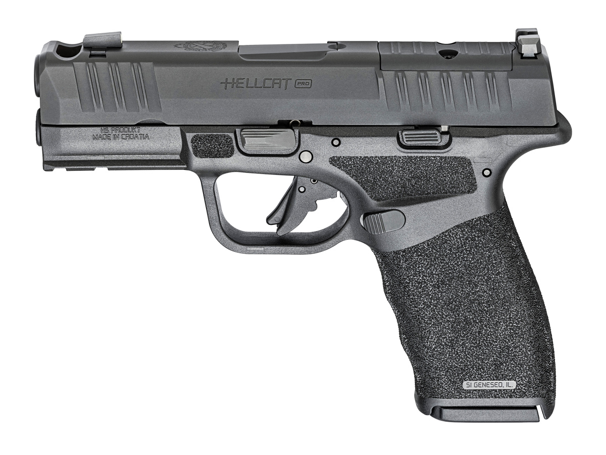 Springfield HELLCAT PRO OSP COMP, kal. 9x19mm 2