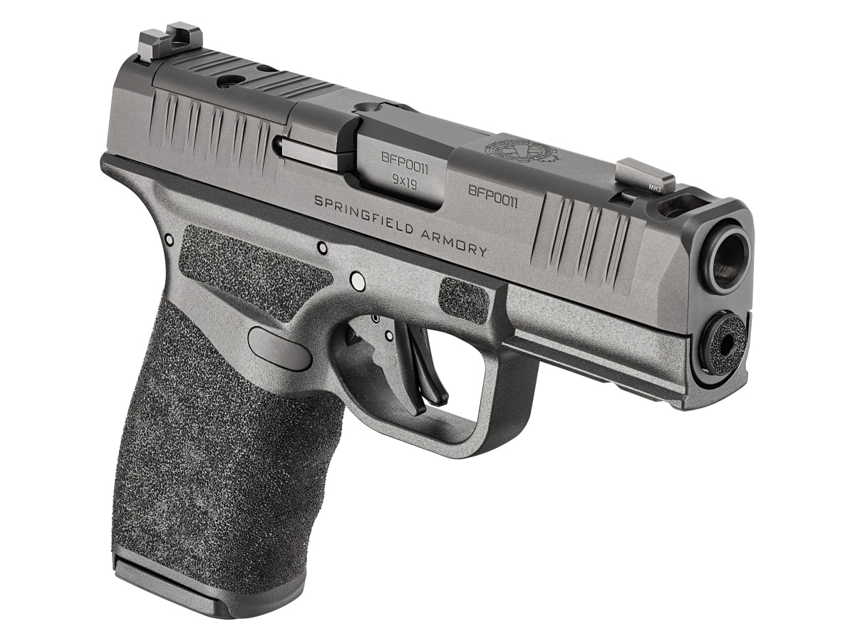 Springfield HELLCAT PRO OSP COMP, kal. 9x19mm 4