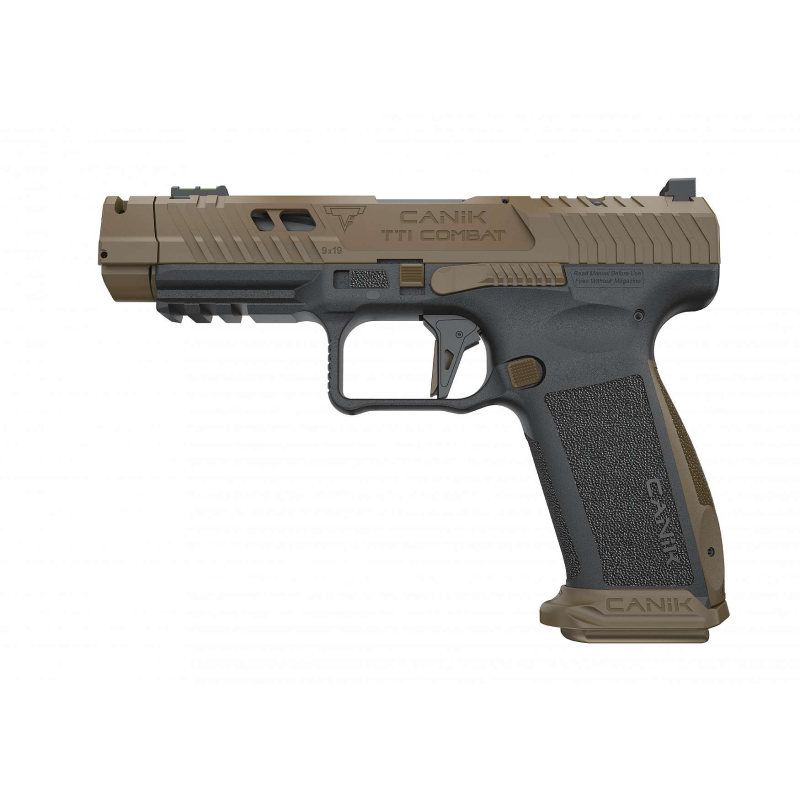 Canik TTI COMBAT, kal. 9x19mm