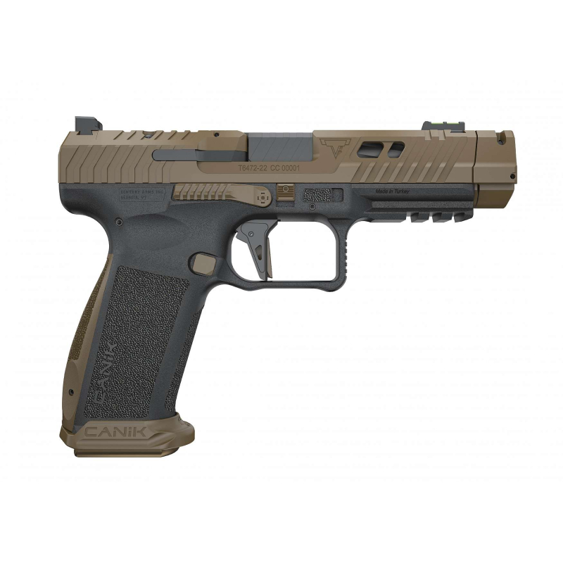 Canik TTI COMBAT, kal. 9x19mm 2