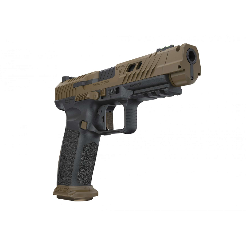 Canik TTI COMBAT, kal. 9x19mm 3