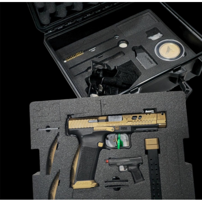 Canik TTI COMBAT, kal. 9x19mm 4