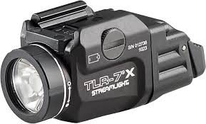 Streamlight TLR-7 X USB BLK taktické svietidlo
