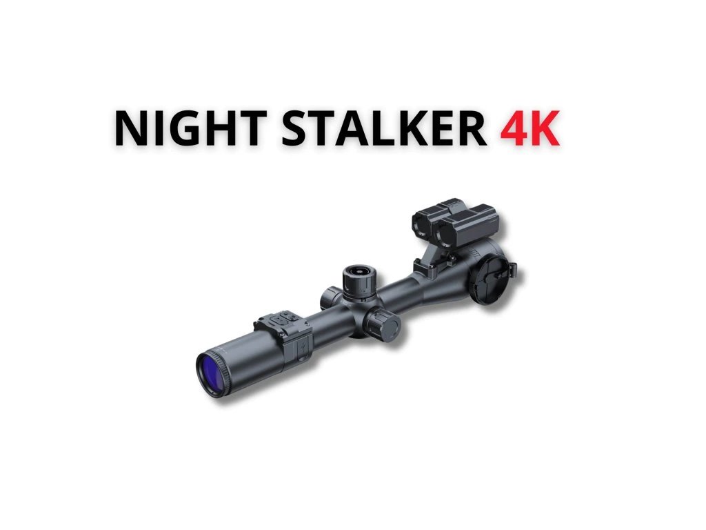 Nočné videnie Pard Night Stalker 4K - 940nm 8x