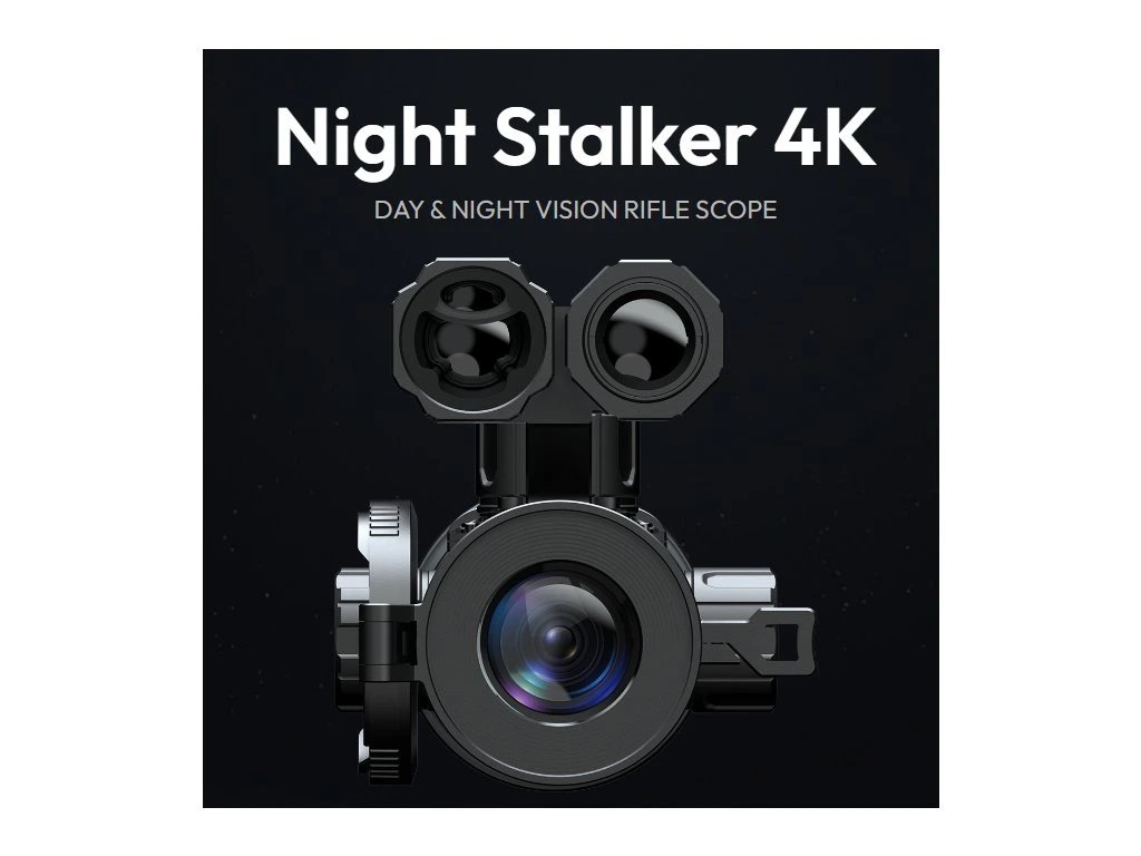 Nočné videnie Pard Night Stalker 4K - 940nm 8x 3