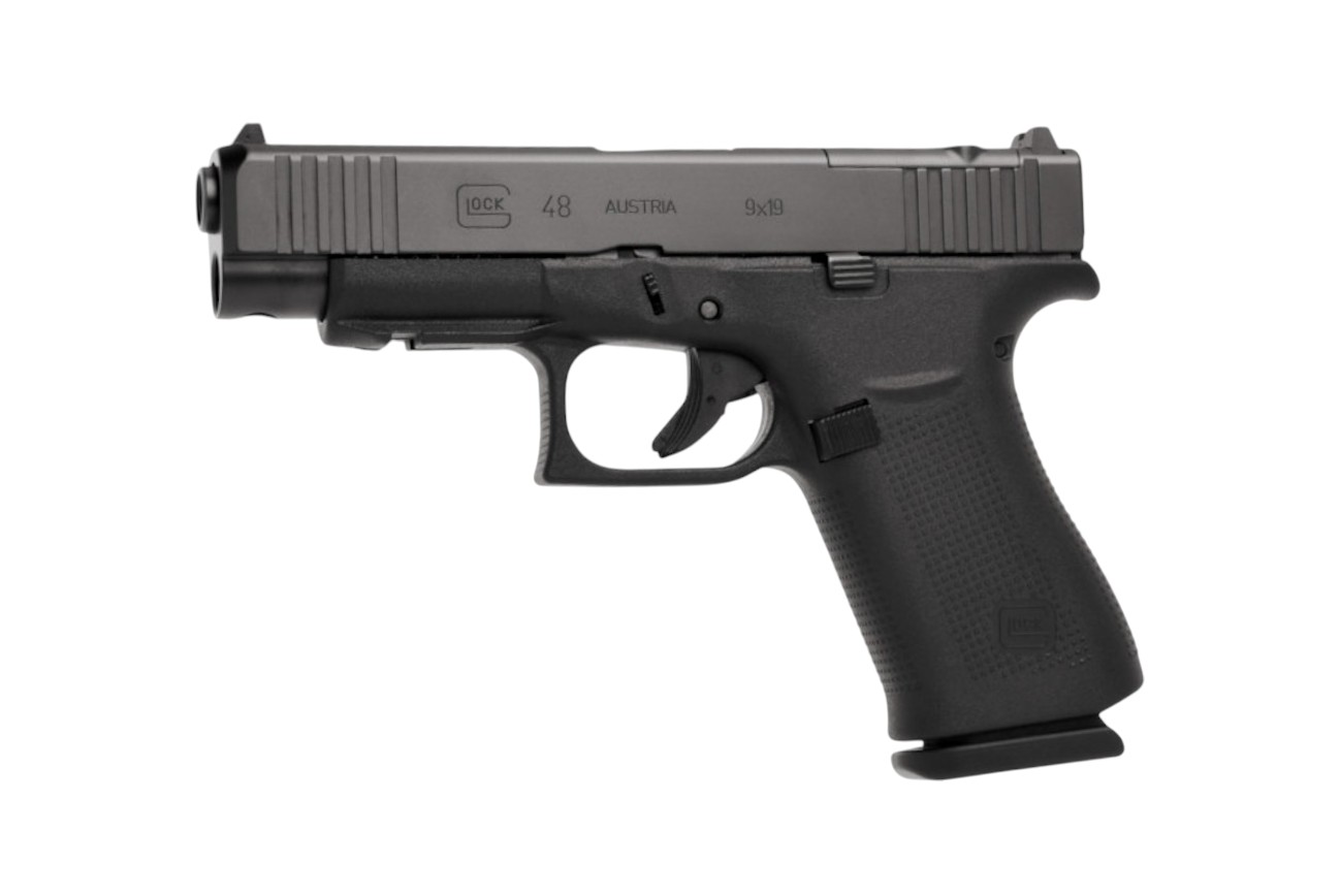Glock 48 MOS, kal. 9x19mm