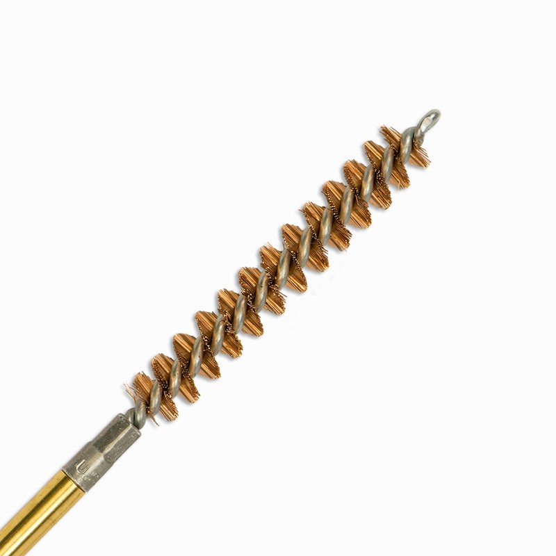 BoreTech Bronzový kartáč .270 / 7 mm (3ks)