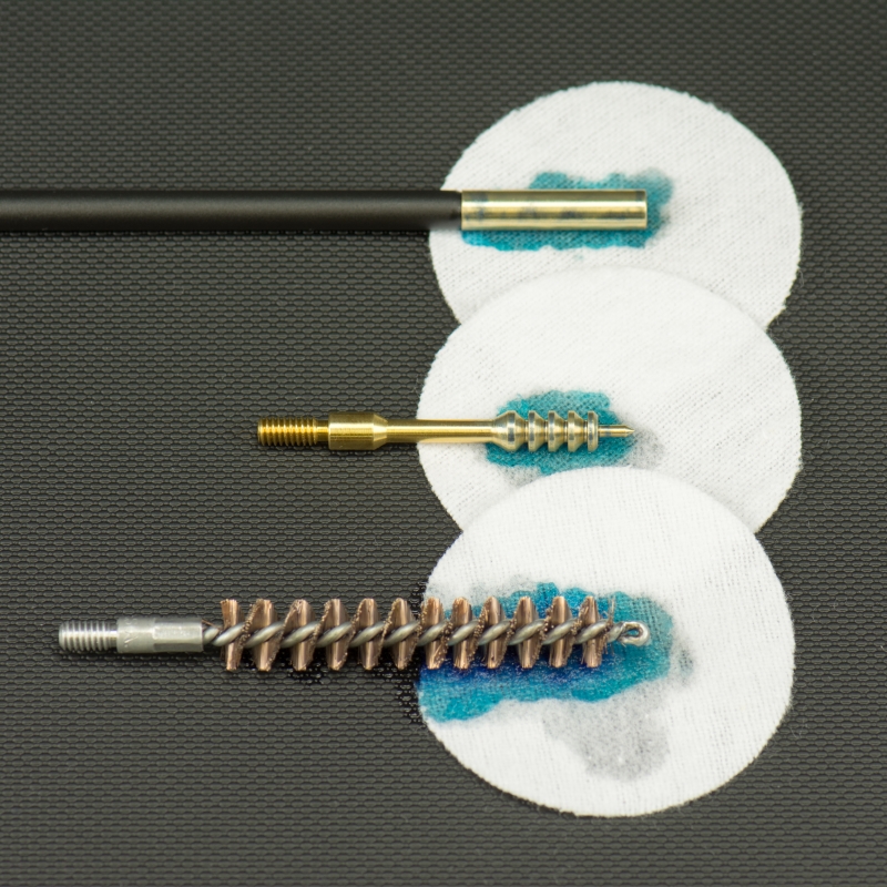 BoreTech Nylonový kartáč .270 / 7 mm (3ks) 5