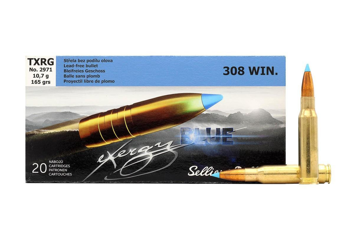 .308 Win. S&amp;B TXRG 165grn/10,7g