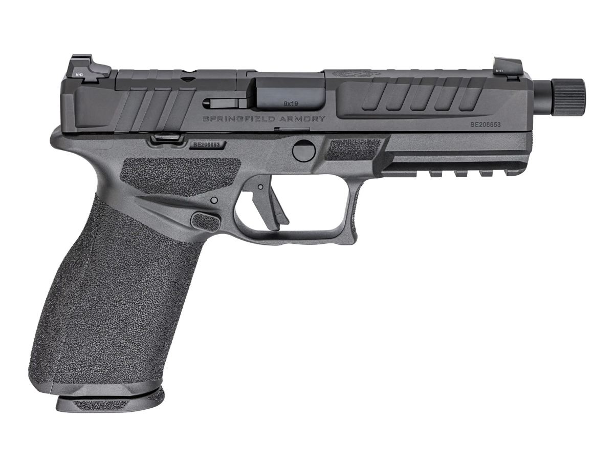 Springfield Armory ECHELON so závitom, 3-Dot Tritium, kal. 9x19 4