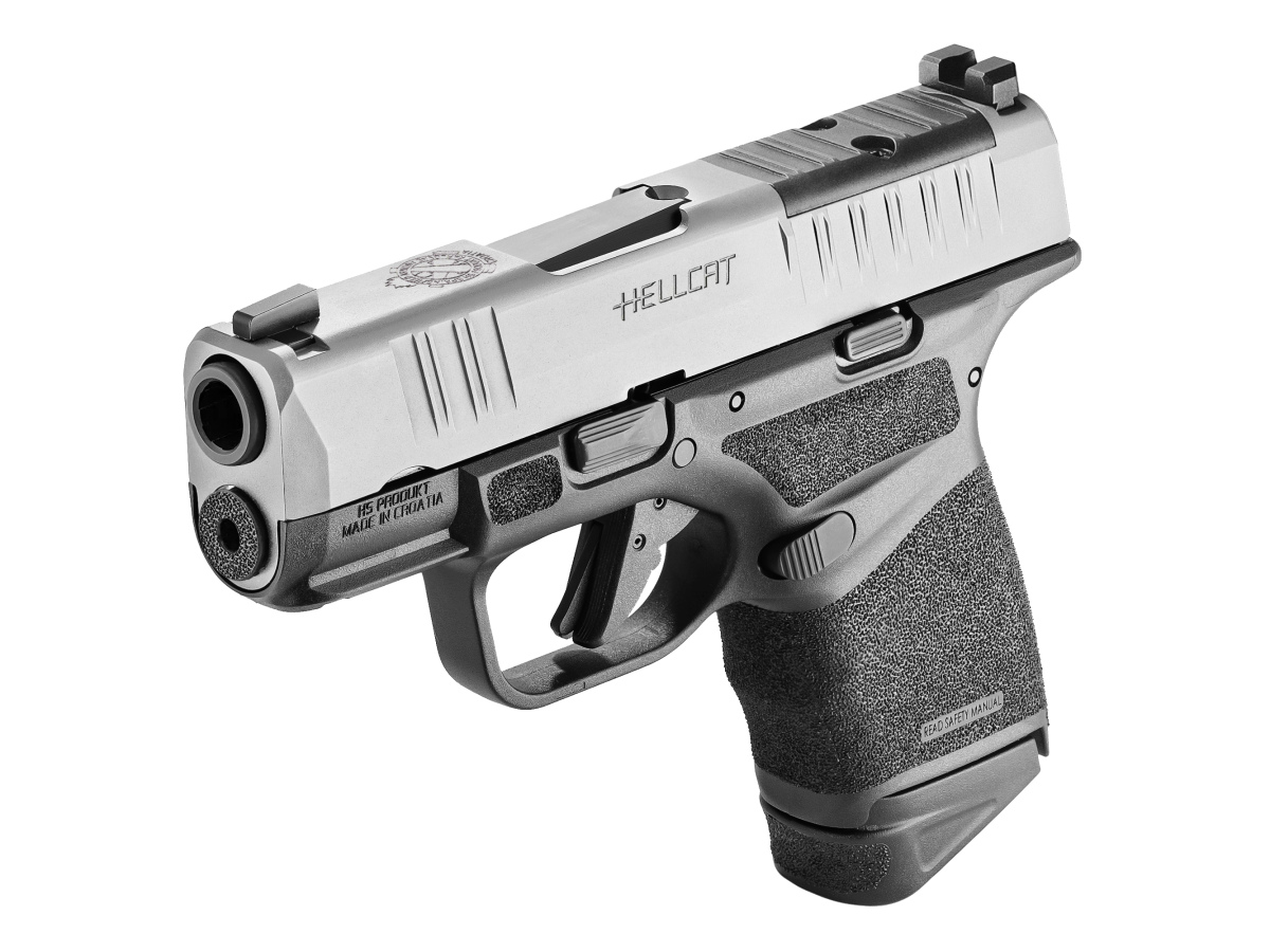 Springfield HELLCAT 3" SS, kal. 9x19mm