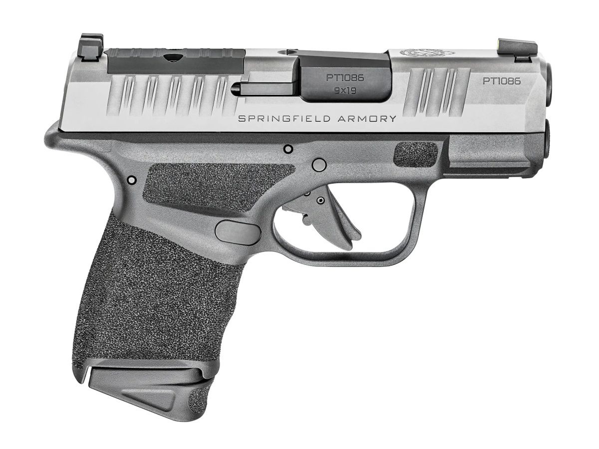 Springfield HELLCAT 3" SS, kal. 9x19mm 2