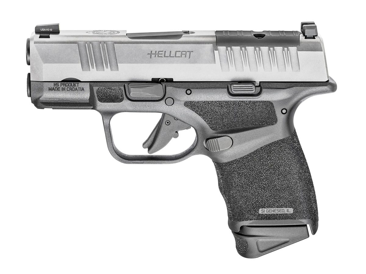 Springfield HELLCAT 3" SS, kal. 9x19mm 3