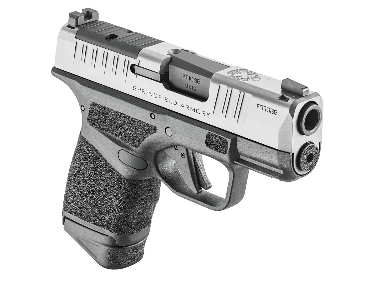 Springfield HELLCAT 3" SS, kal. 9x19mm 4