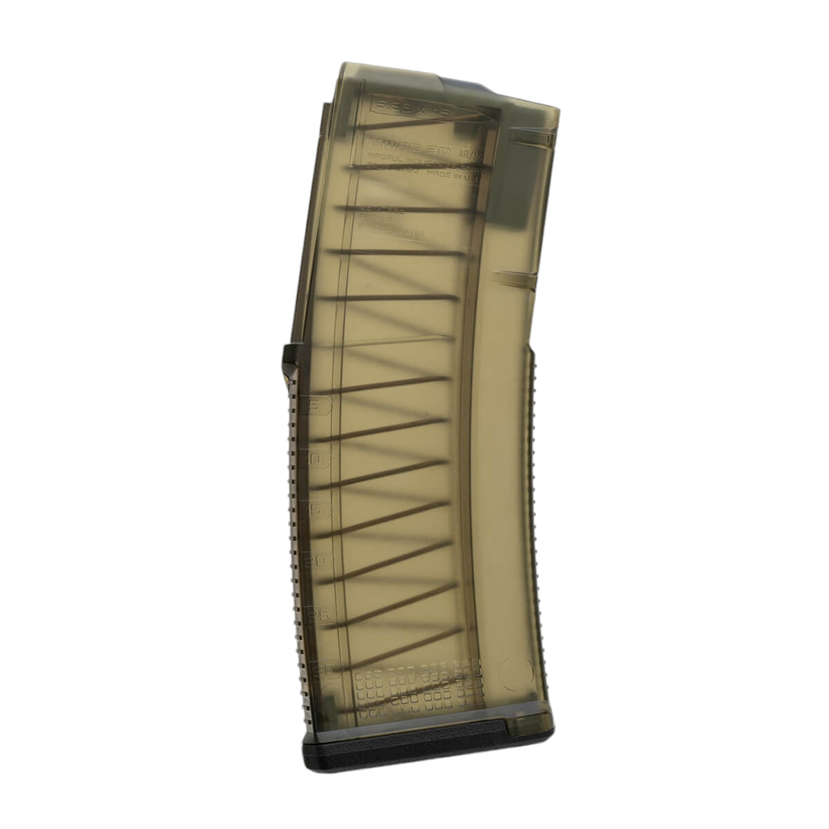 Magpul Zásobník TMAG AR15 Gen M3 5,56x45mm / 30rd - priehľadný 2