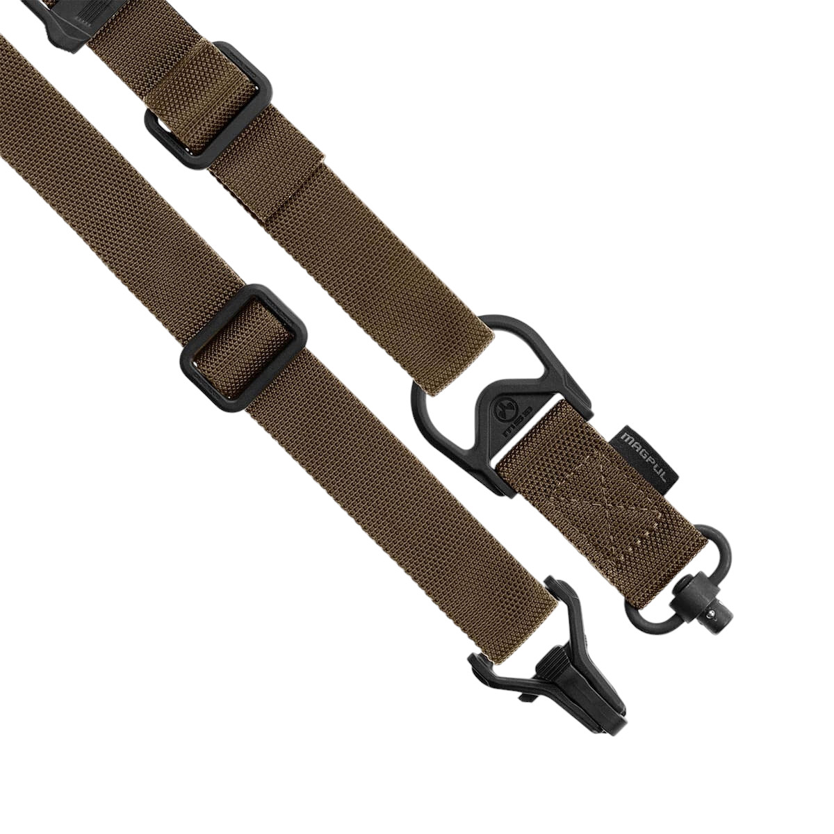 Magpul Popruh MS3 QD GEN2 - pieskový 4