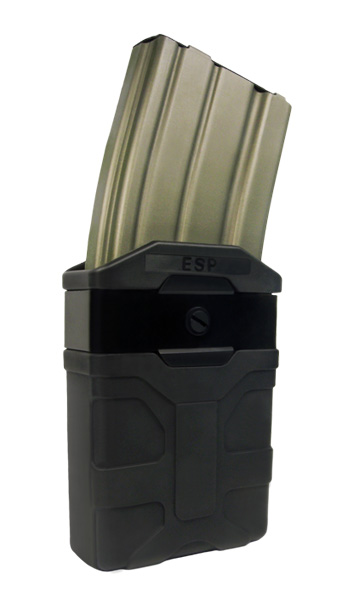 Púzdro na zásobník AR-15 ESP MOLLE