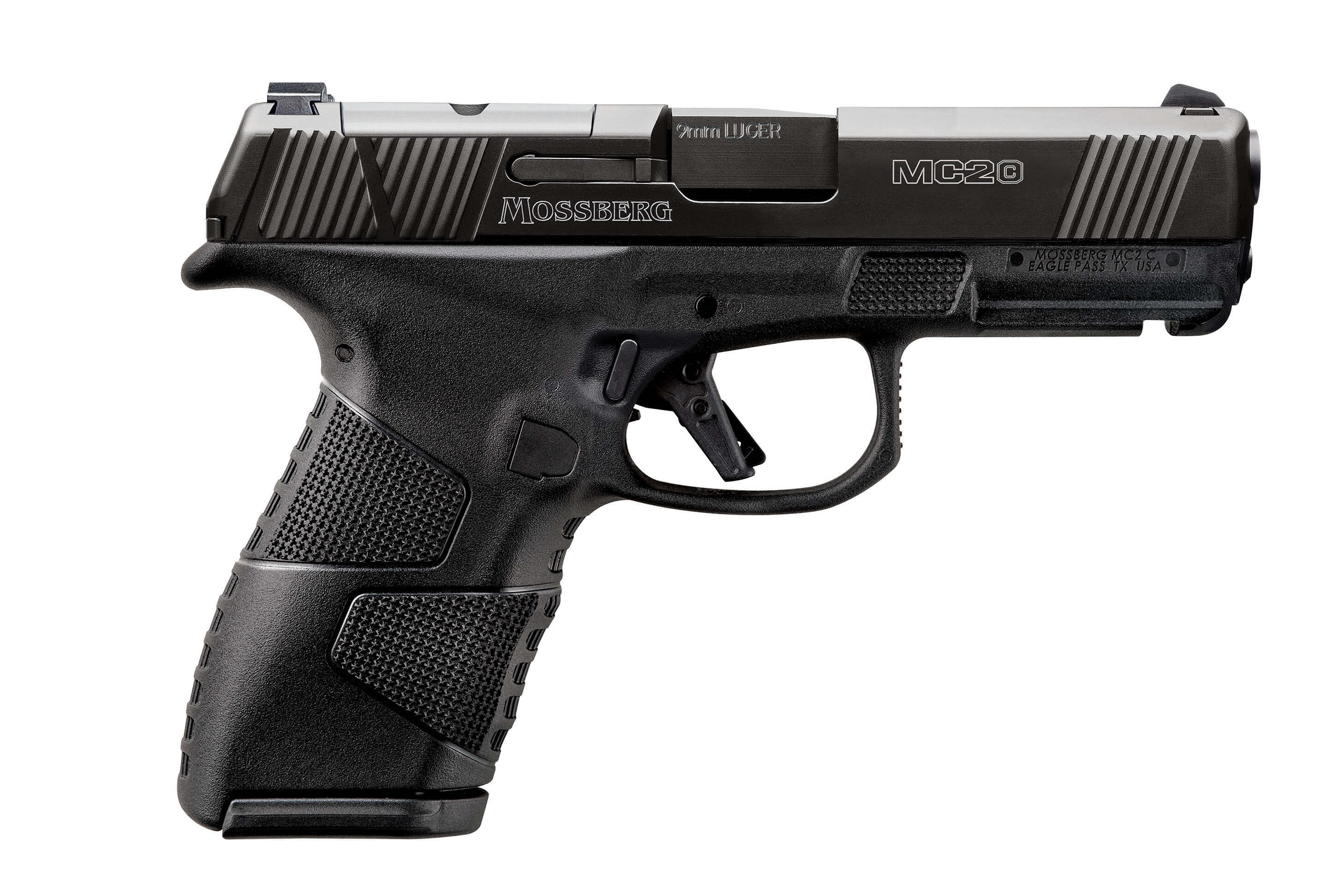 Mossberg MC2c CS, kal. 9x19mm 2