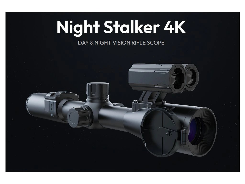 Nočné videnie Pard Night Stalker 4K - 940nm 5,6x 2