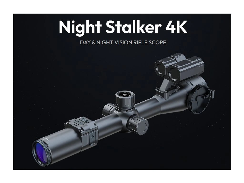 Nočné videnie Pard Night Stalker 4K - 940nm 5,6x 4