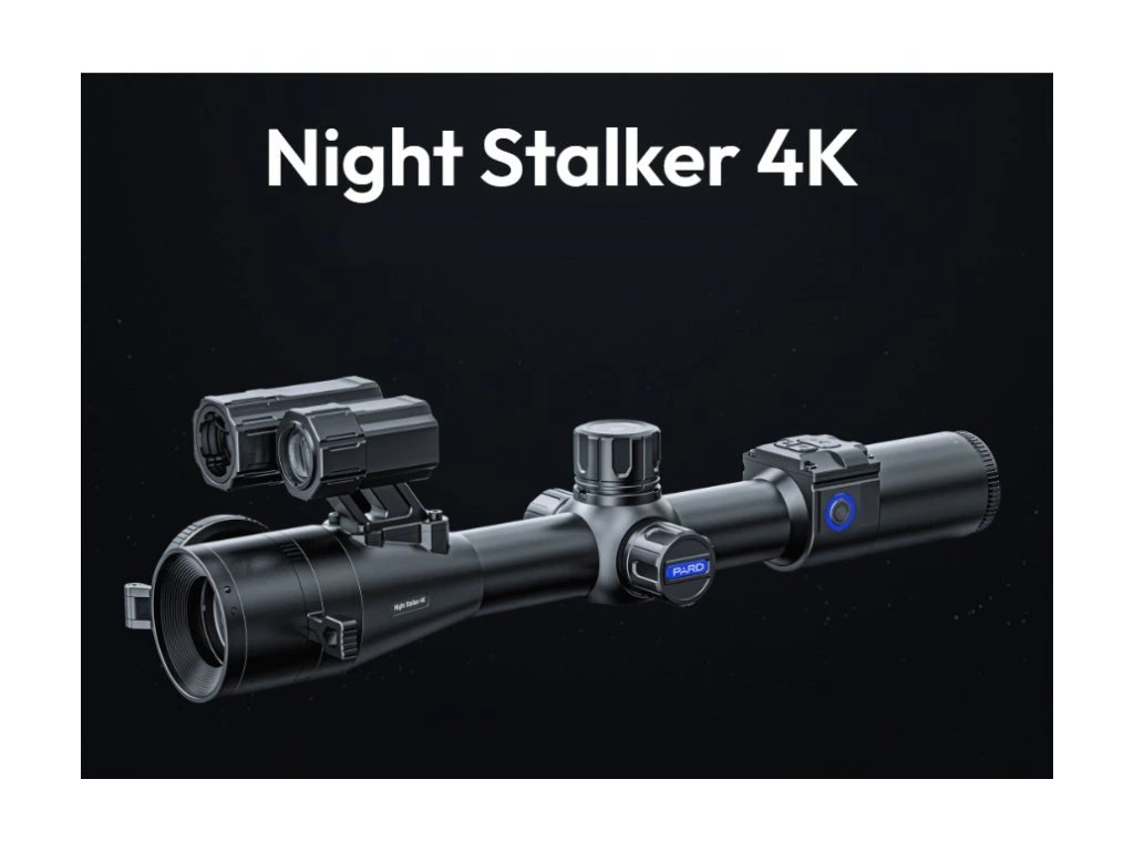 Nočné videnie Pard Night Stalker 4K - 940nm 5,6x 5