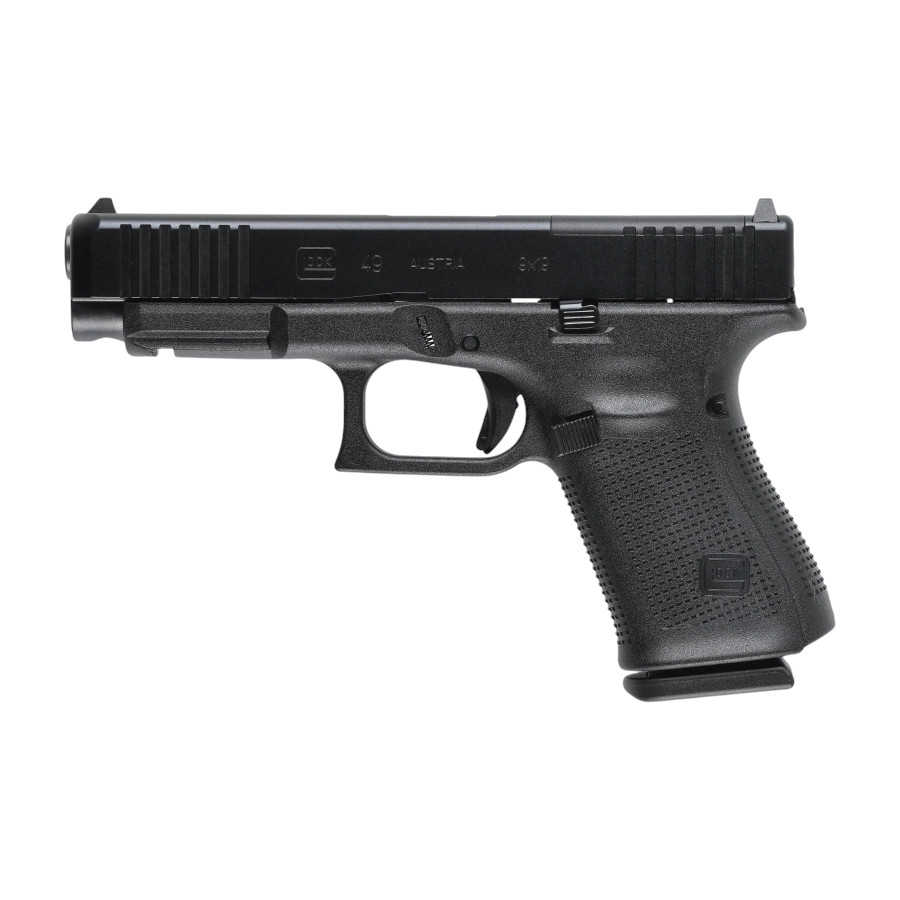 GLOCK 49 MOS, kal. 9×19 mm