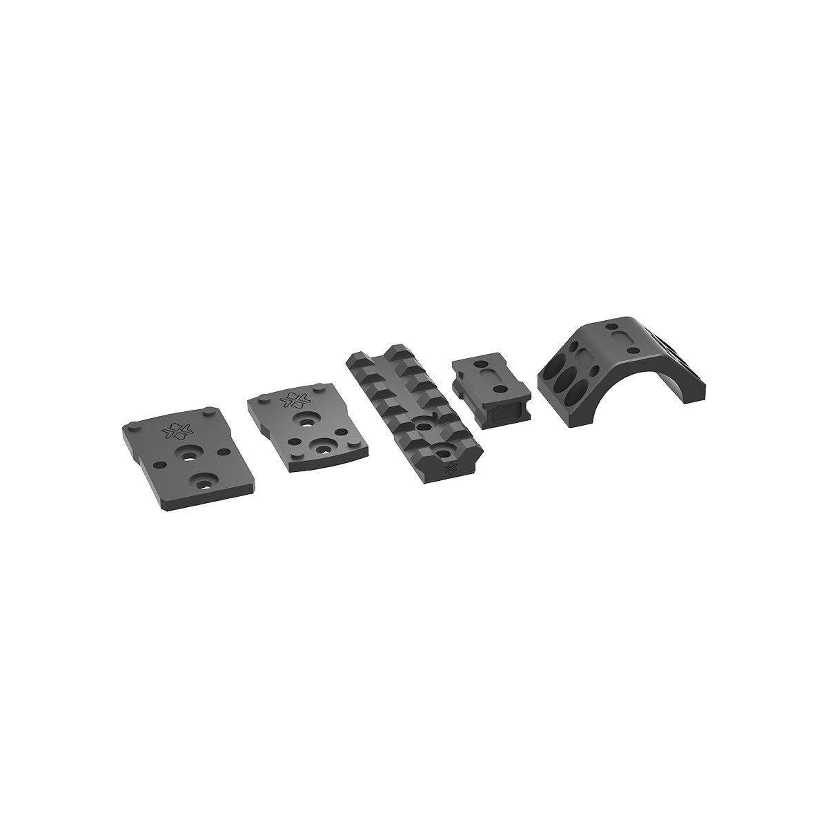 Vector X-ACCU montážny kit pre 30mm 2