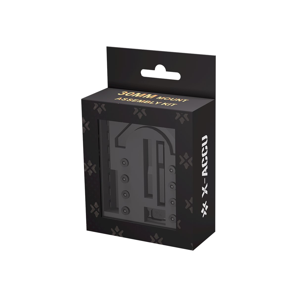 Vector X-ACCU montážny kit pre 30mm 9