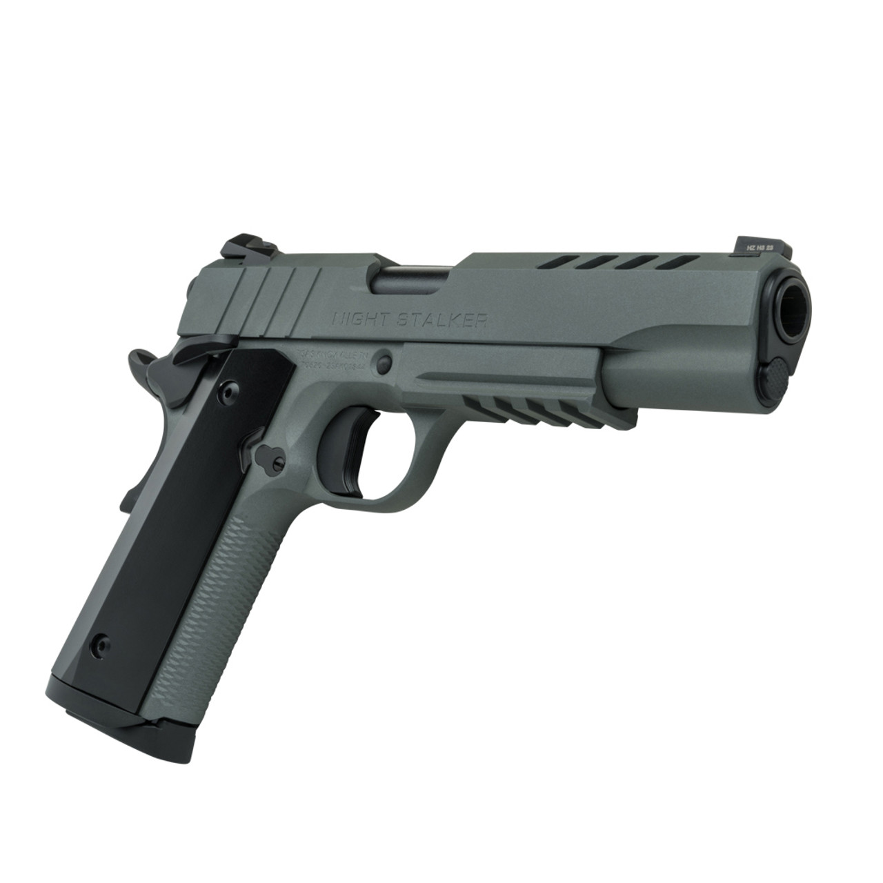 Tisas PC 1911 Night Stalker Ice5 , kal. .45ACP 2