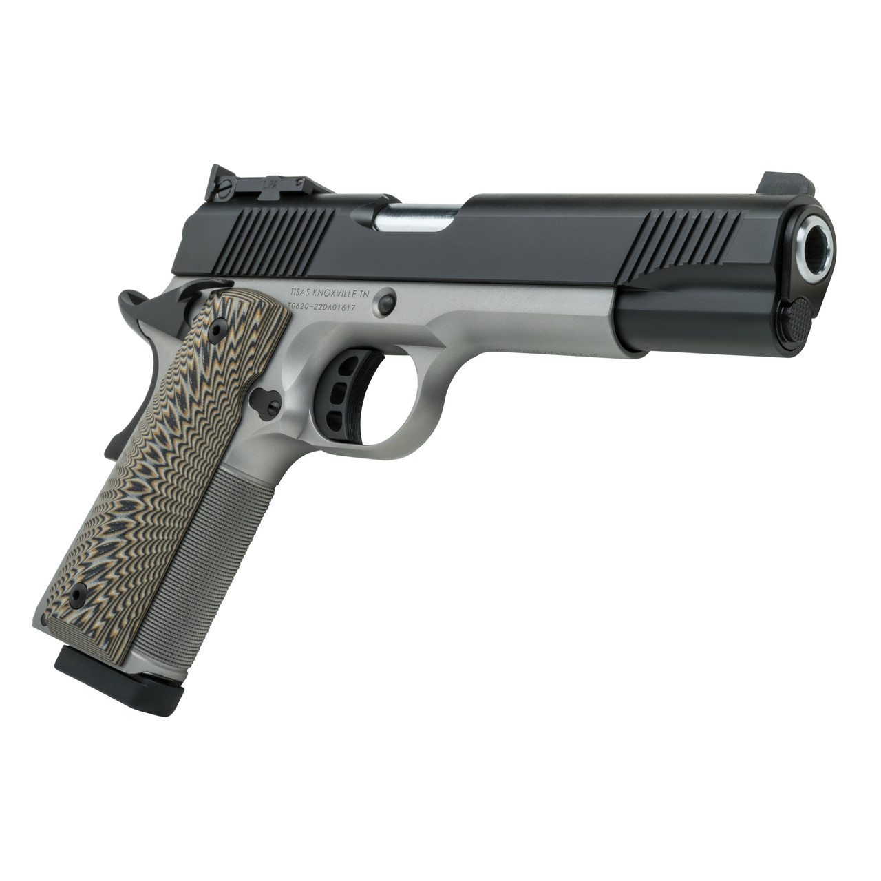 Tisas ZIG M 1911 D10, kal. 10mm AUTO 2