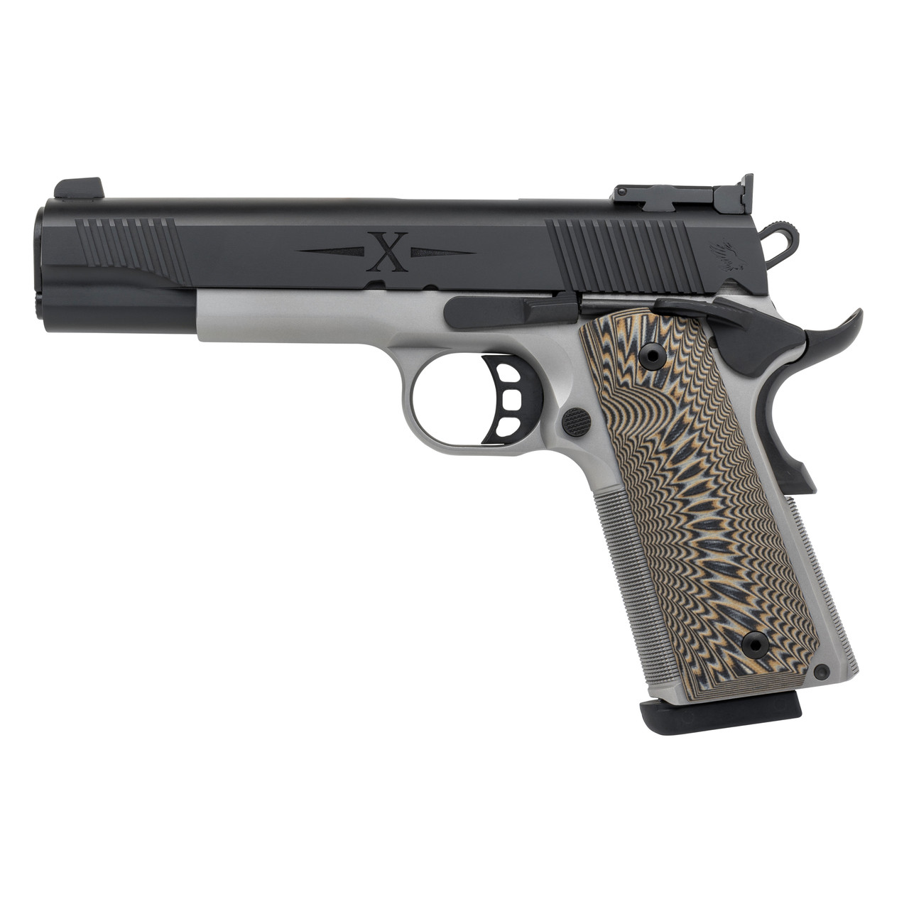 Tisas ZIG M 1911 D10, kal. 10mm AUTO 3