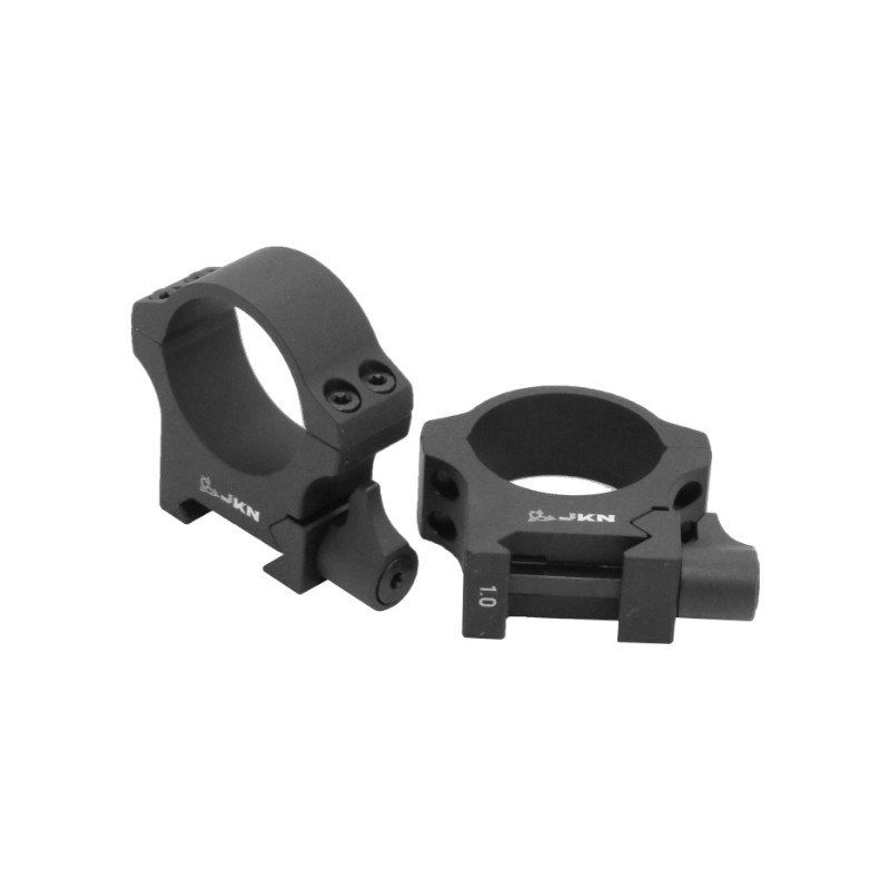 JK Krúžky 30mm výška 24,5mm - rýchloupínacie 2