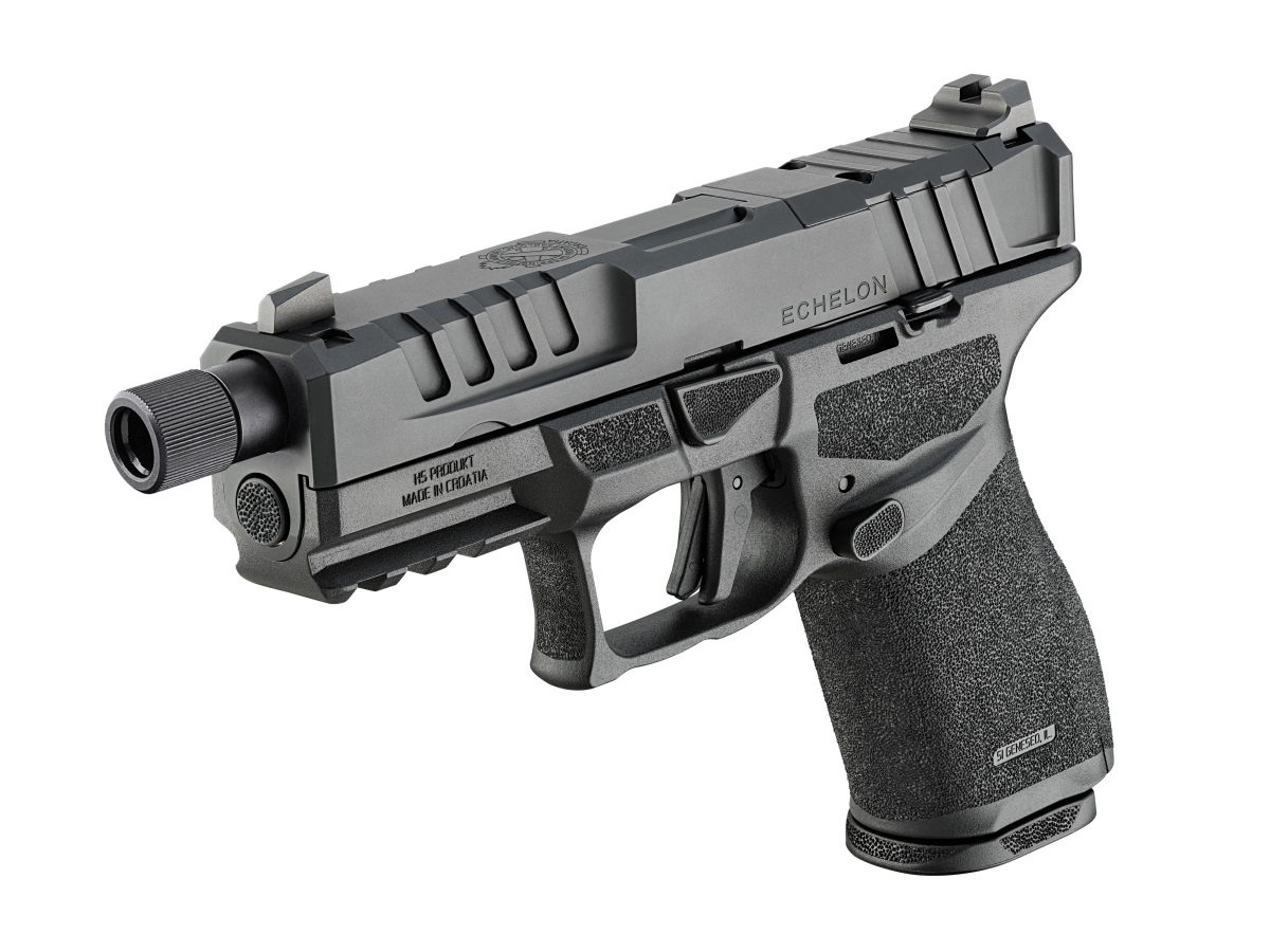 Springfield Armory ECHELON 4.0C Threaded, 3-Dot Tritium, kal. 9x19
