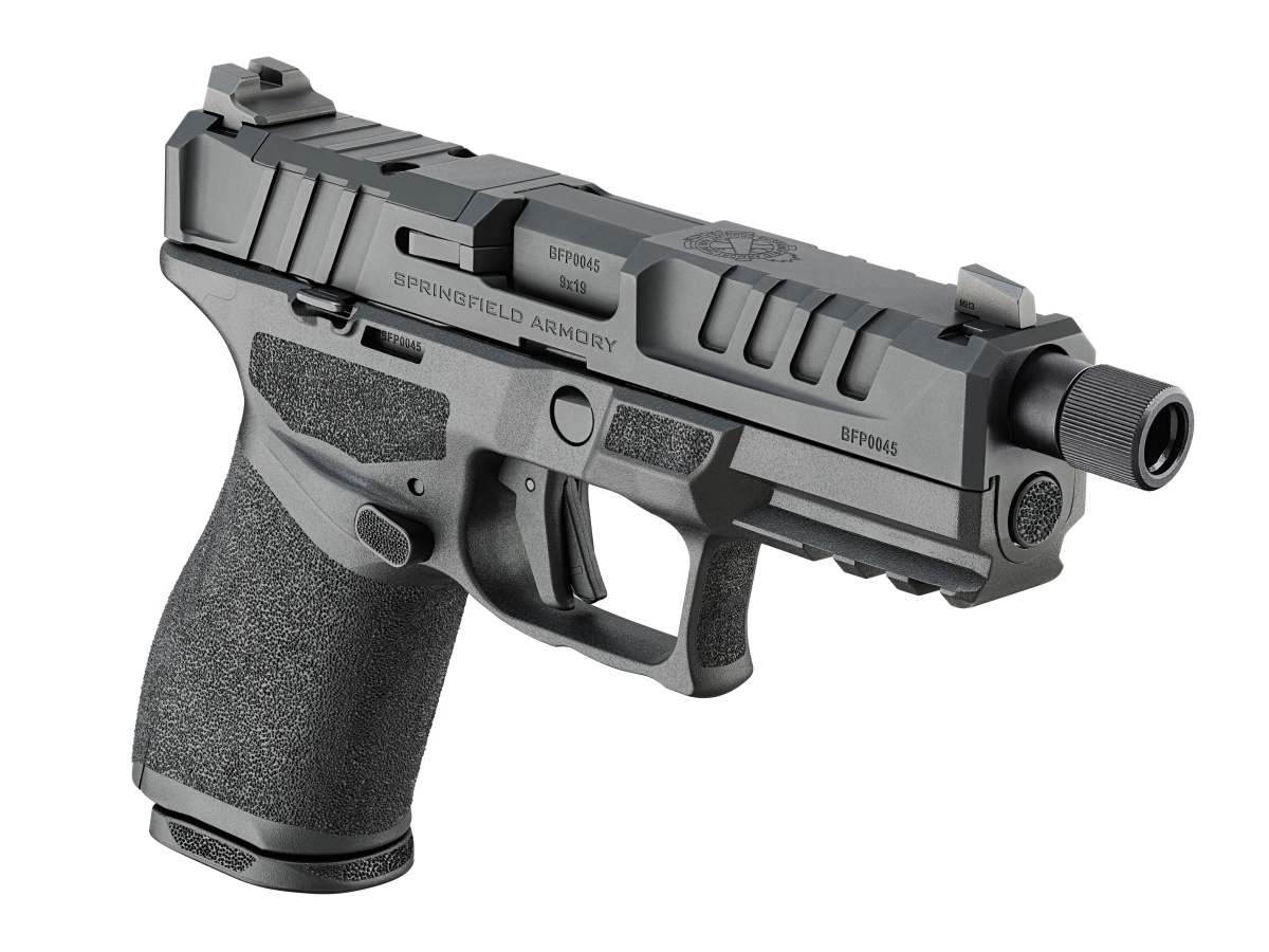 Springfield Armory ECHELON 4.0C Threaded, 3-Dot Tritium, kal. 9x19 2