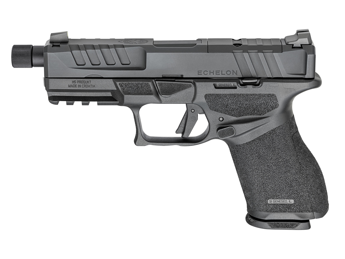 Springfield Armory ECHELON 4.0C Threaded, 3-Dot Tritium, kal. 9x19 3