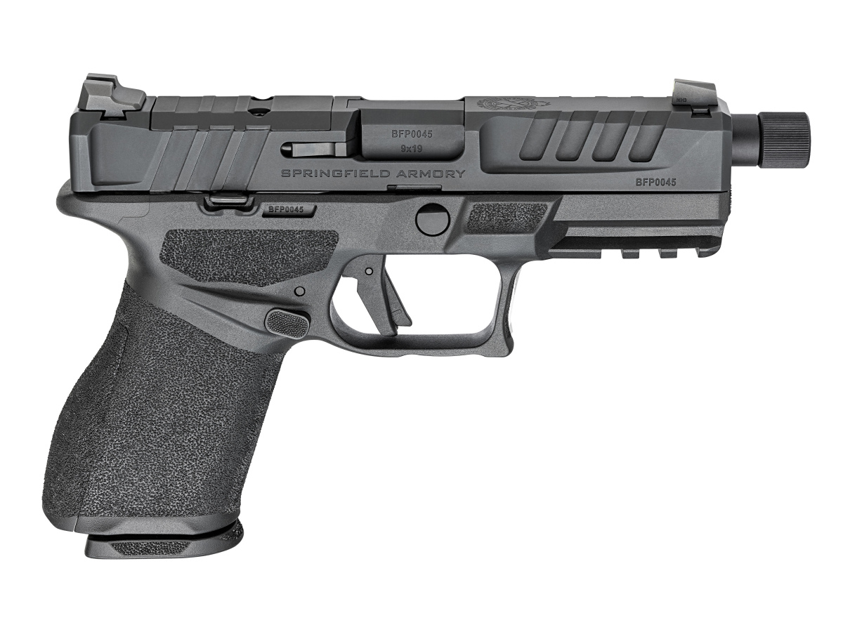 Springfield Armory ECHELON 4.0C Threaded, 3-Dot Tritium, kal. 9x19 4
