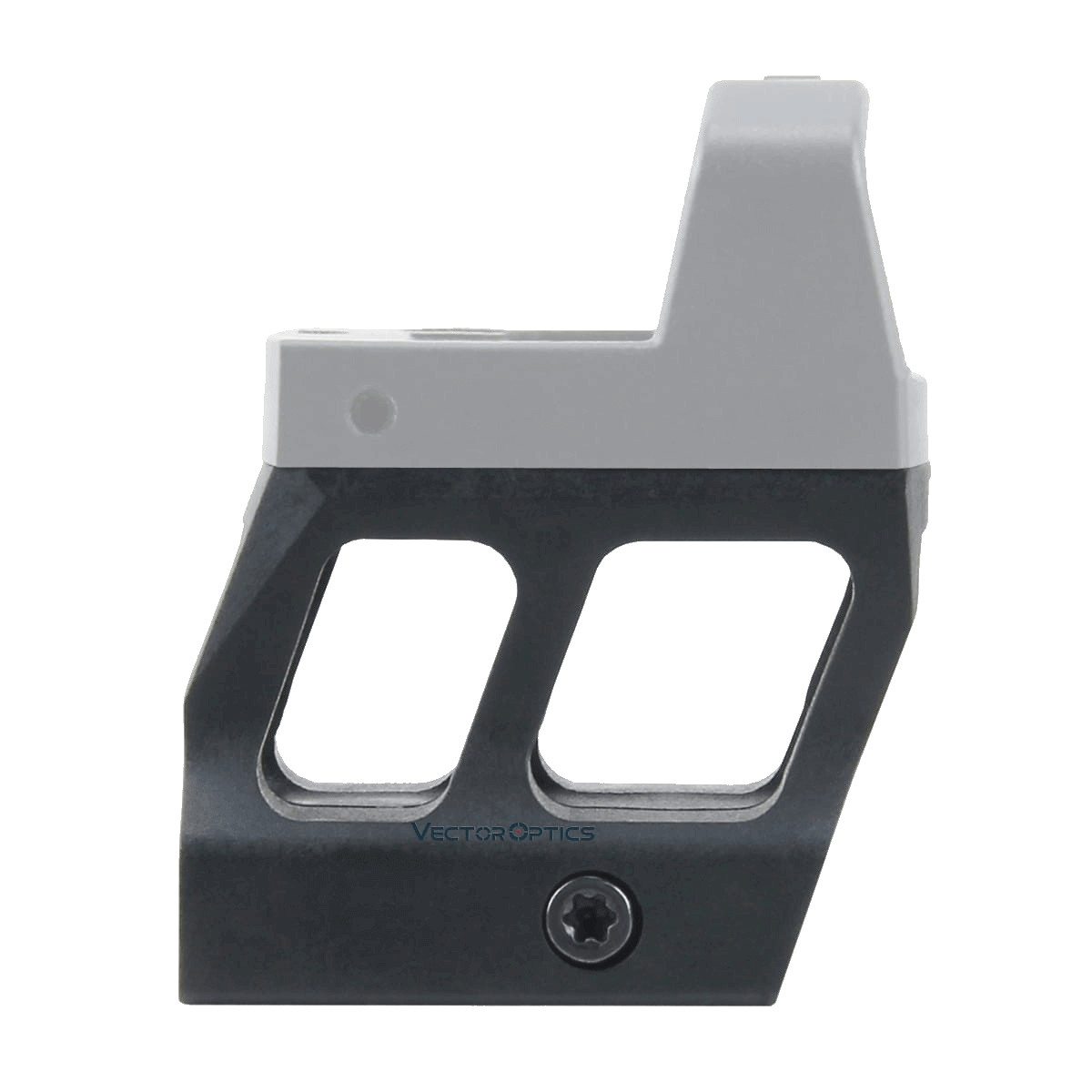 Vector MAG Cantilever Riser Lower 1/3 CO-WITNESS pre kolimátor - Frenzy 3