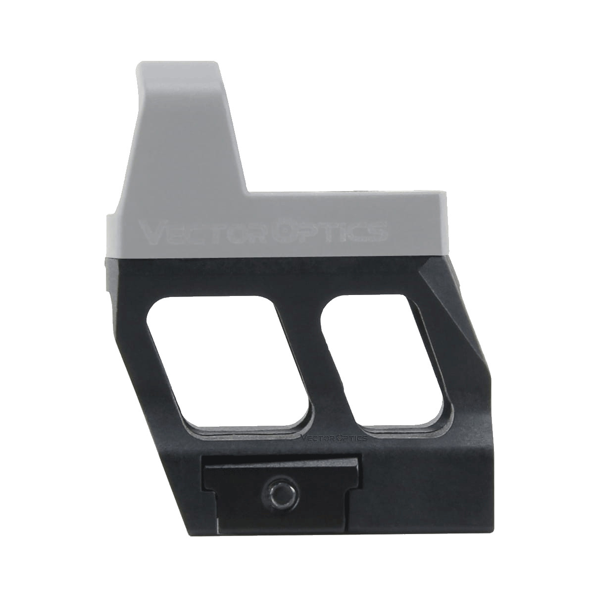 Vector MAG Cantilever Riser Lower 1/3 CO-WITNESS pre kolimátor - Frenzy 5