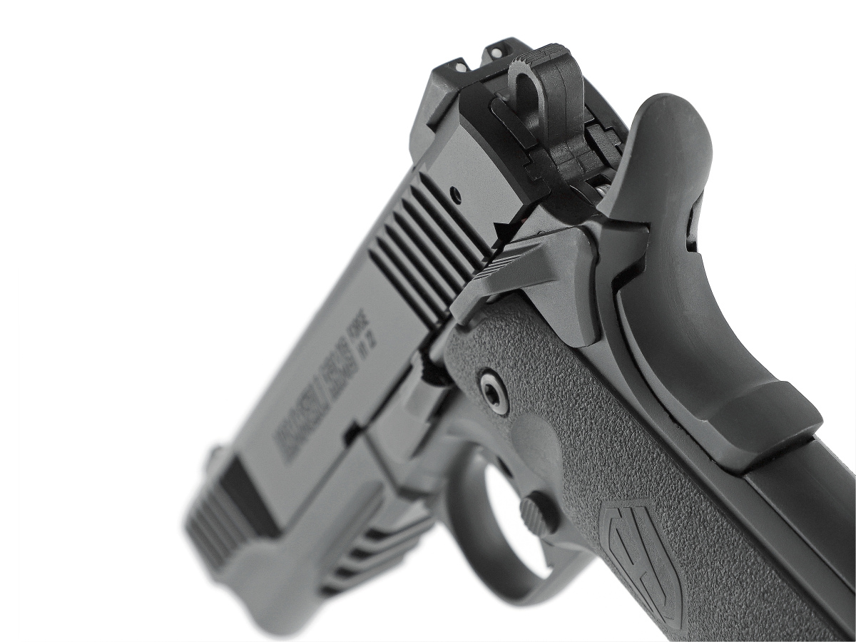 Hammerli Forge H1 22 5", kal. .22LR 3