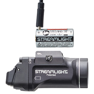 Streamlight TLR-7 X USB SUB taktické svietidlo 2
