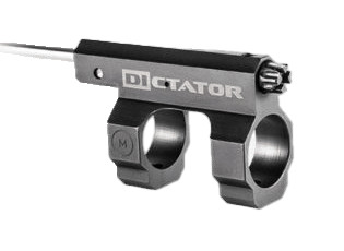 POF Dictator Gas Block pre AR Rifle lenght